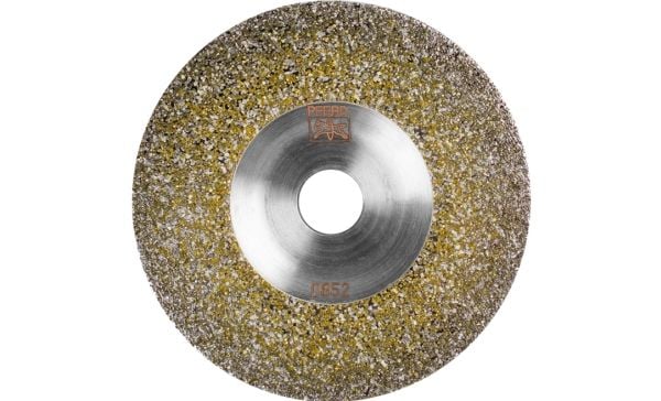 PFERD Diamond grinding discs CC-GRIND SOLID DIAMOND, 10 cm, 1 styck
