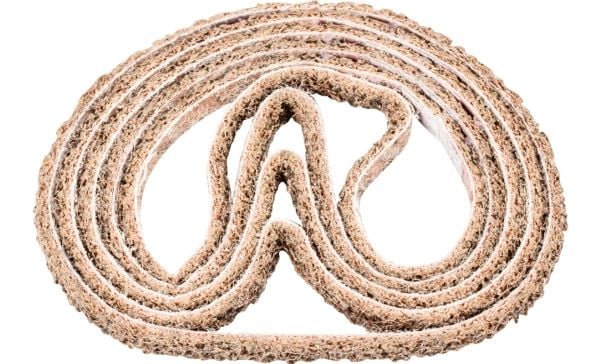 PFERD Short belts non-woven type, 10 stykker PFERD Short belts non-woven type, 10 stykker