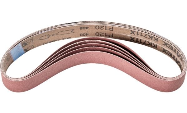 PFERD 45005156, Slipebelte, 610 mm, 30 mm, 10 stykker