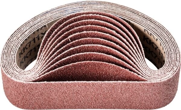 PFERD 45005404, Slipebelte, 450 mm, 50 mm, 20 stykker