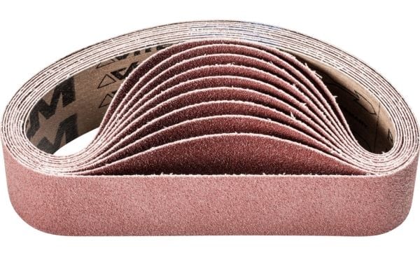 PFERD 45005406, Slipebelte, 450 mm, 50 mm, 20 stykker