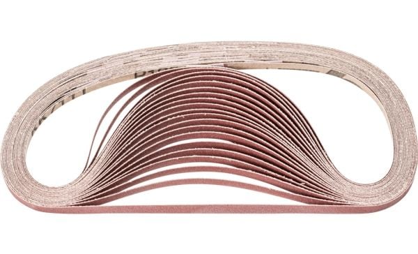 PFERD 45002118, Slipebelte, 520 mm, 6 mm, 100 stykker