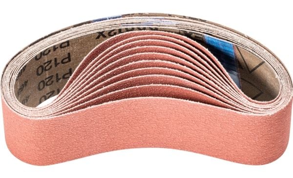 PFERD 45007212, Slipebelte, 450 mm, 50 mm, 20 stykker