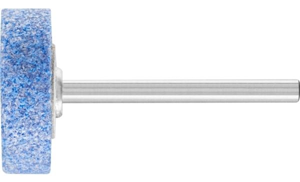 PFERD 31317376, Montert punkt, 47700 RPM, 3 mm, 6 mm, 10 stykker