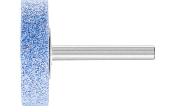 PFERD 31328846, Montert punkt, 23800 RPM, 6 mm, 10 mm, 5 stykker