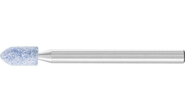 PFERD 32102630, Montert punkt, 195400 RPM, 3 mm, 8 mm, 10 stykker