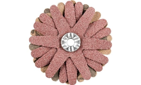 PFERD PST-T 50/4 6 A 120, Metalli, 7650 rpm, 5 cm, 10 kpl PFERD PST-T 50/4 6 A 120, metalli, 7650 rpm, 5 cm, 10 kpl