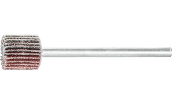PFERD 44400006, Hiomaharja, Alumiinioksidi, 75000 RPM, Pyöreä, 3 mm, 10 mm