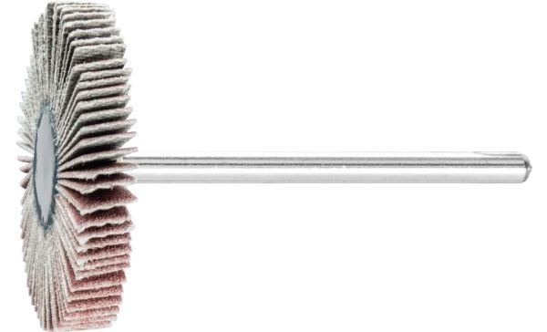 PFERD 44401323, Hiomaharja, Alumiinioksidi, 25400 RPM, Pyöreä, 3 mm, 5 mm