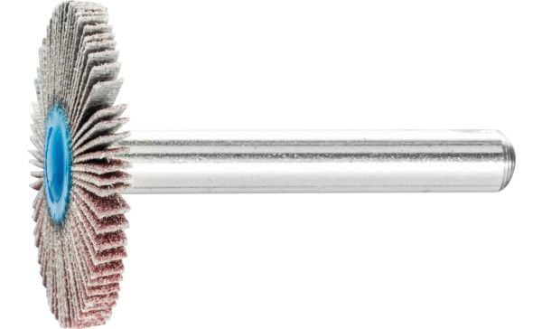 PFERD 44416156, Hiomaharja, Alumiinioksidi, 25400 RPM, Pyöreä, 6 mm, 3 mm