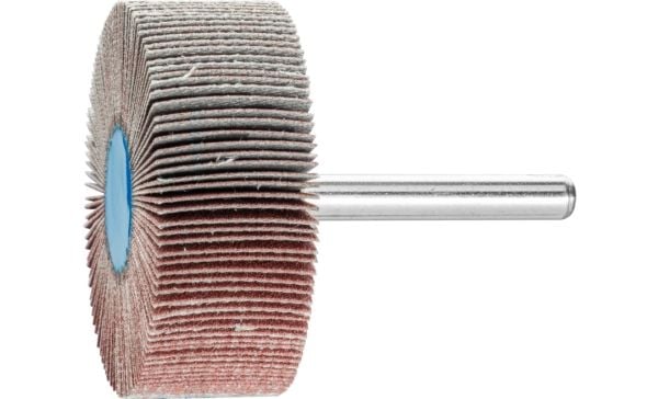 PFERD 44504186, Slipebørste, Aluminiumoksid, 15200 RPM, 6 mm, 20 mm, 10 stykker