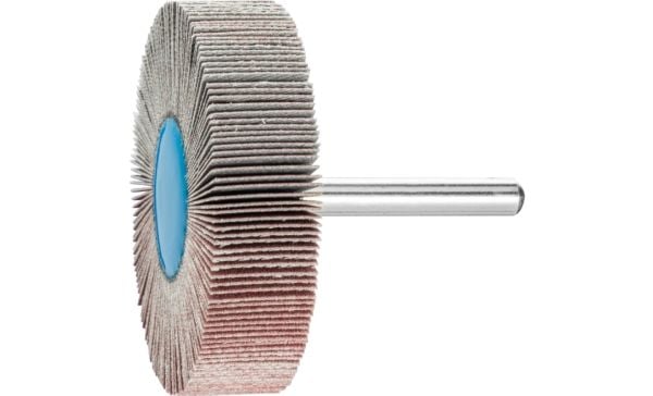 PFERD 44507326, Slipebørste, Aluminiumoksid, 12700 RPM, 6 mm, 15 mm, 10 stykker