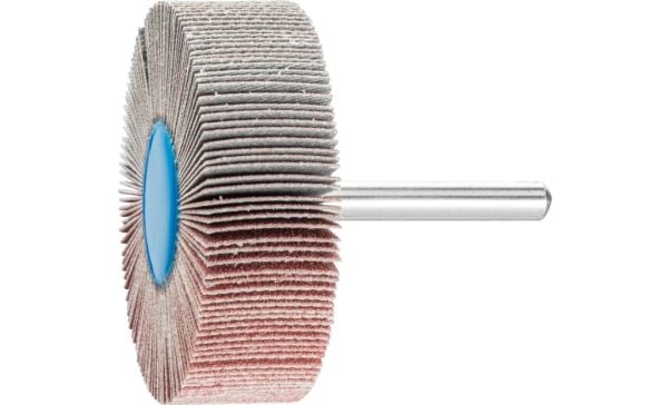 PFERD 44508126, Slipebørste, Aluminiumoksid, 12700 RPM, 6 mm, 20 mm, 10 stykker
