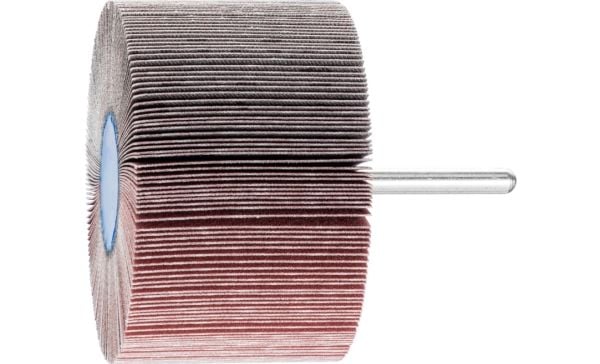 PFERD 44516326, Slipborste, Aluminiumoxid, 9500 RPM, 6 mm, 50 mm, 10 styck