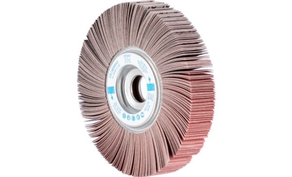 PFERD FR 16530/25.4 A 240, Metall, 5700 o/min, 16,5 cm, 30 mm, 2 stk.