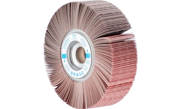 PFERD 44731321 Tillbehör för slipning och polering Diameter 165 mm 2 st