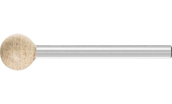PFERD 41401212, Terävä kärki, Alumiinioksidi, 71600 RPM, 3 mm, 10 kpl