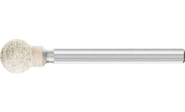 PFERD 41400608, Terävä kärki, Alumiinioksidi, 95400 RPM, 3 mm, 10 kpl