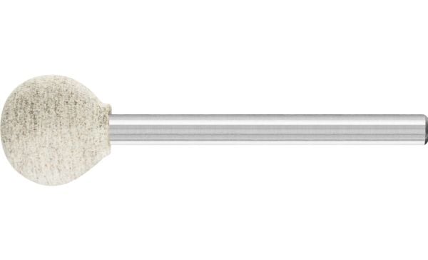 PFERD 41407612, Terävä kärki, 57200 RPM, 3 mm, 10 kpl