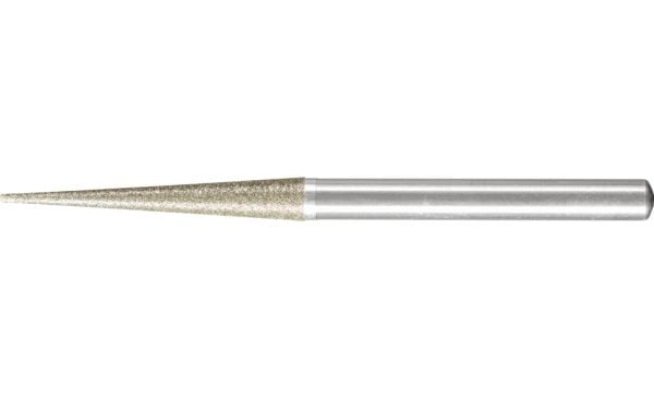 PFERD 36476026, Montert punkt, 6 mm, 45 mm, 1 stykker