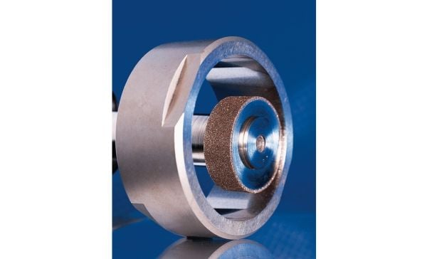 PFERD CBN grinding discs shape 1A1, 4 cm, 1 styck