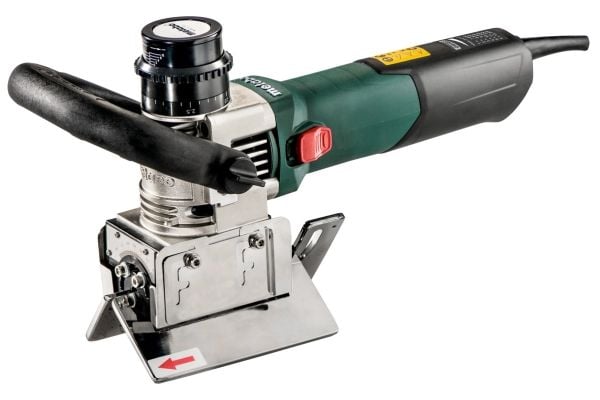 Metabo KFM 15-10 F, 12200 RPM, musta, Vihreä, Terästä, 103 dB, Saksa, AC, 1500 W