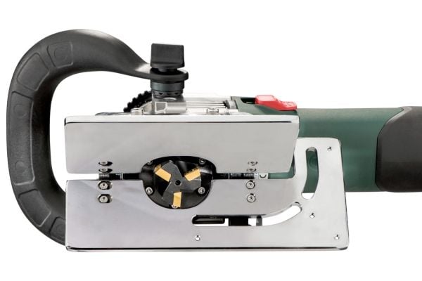 Metabo KFM 15-10 F, 12200 RPM, musta, Vihreä, Terästä, 103 dB, Saksa, AC, 1500 W