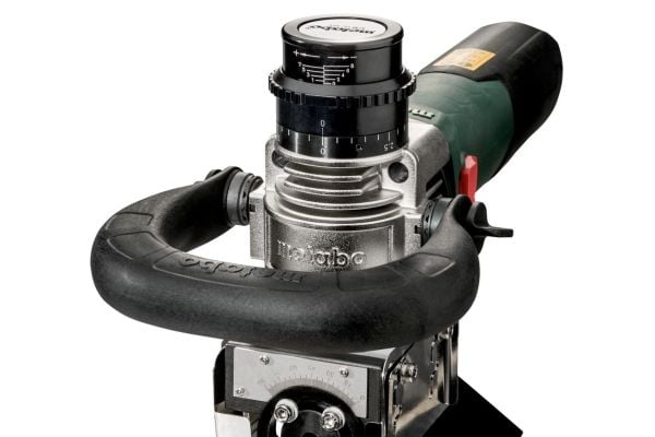 Metabo KFM 15-10 F, 12200 RPM, musta, Vihreä, Terästä, 103 dB, Saksa, AC, 1500 W