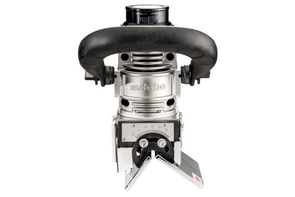 Metabo KFM 15-10 F, 12200 RPM, musta, Vihreä, Terästä, 103 dB, Saksa, AC, 1500 W