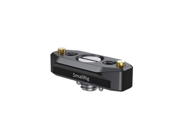 SmallRig BUN2521B, Skinne, Lajittelu, Alumiini, 3/8", 20,8 mm, 48 mm SmallRig BUN2521B, Skinne, Lajittelu, Alumiini, 3/8", 20,8 mm, 48 mm