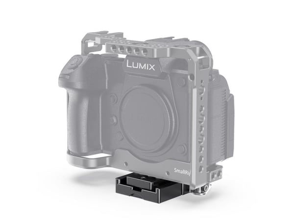 SmallRig 2144B, Hurtigfeste, Sort, Aluminium, 1/4, 3/8", Kina, 1 x 2144 4 x 1/4"-20 Skrue 1 x 3/8"-16 Skrue 2 x Unbrakonøkkel