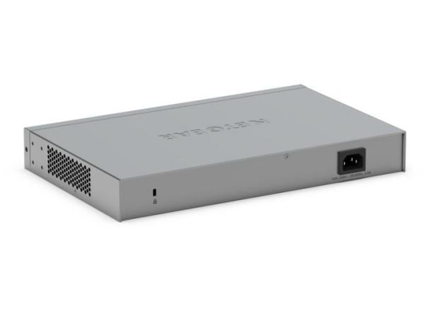 NETGEAR S3600 Series XS508TM - Switch - 2+/L3 Lite - smart - 8 x 10/25 Gigabit Ethernet + 2 x 10 Gb Ethernet SFP+ (opplink) - stasjonær, rackmonterbar