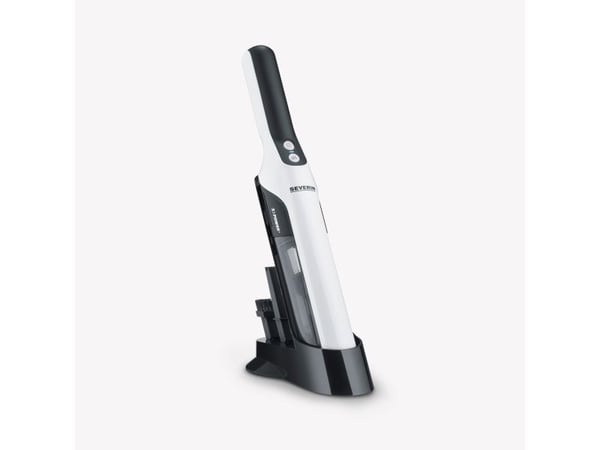 Severin HV 7140, Tørr, 120 W, 79 dB, Uten pose, Svart, Hvit, 0,2 l
