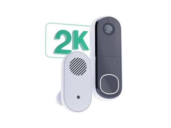 Arlo Essential - - kameralla - langaton - 2,4 Ghz