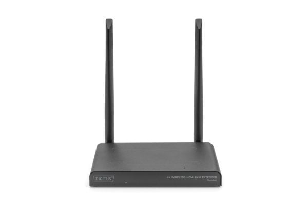 DIGITUS - KVM-utvider - mottaker - Wi-Fi 5, 802.11b/g/n - opp til 150 m