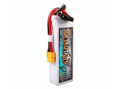 Gens ace GEA273S30X6GT, Batteri, Vit