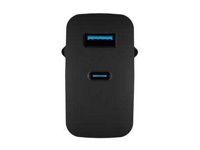 NATEC NUC-2145, Innendørs, AC, 20 V, Sort