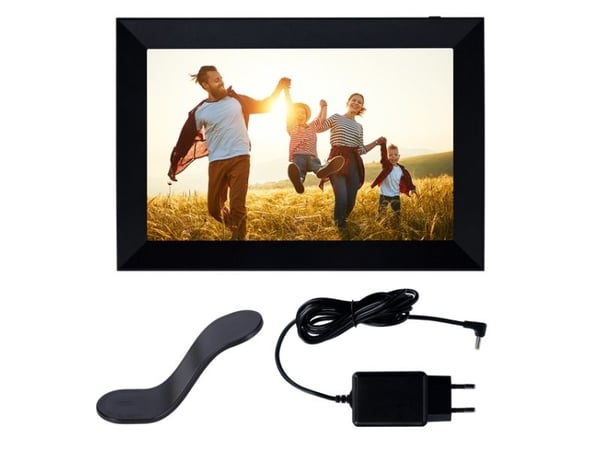 Rollei 30287, 25,6 cm (10,1"), 800 x 1280 piksler, IPS, 220 cd/m², 180°, 180°