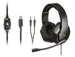 A4Tech BLOODY MR595 Renegade Sunset headset med mikrofon