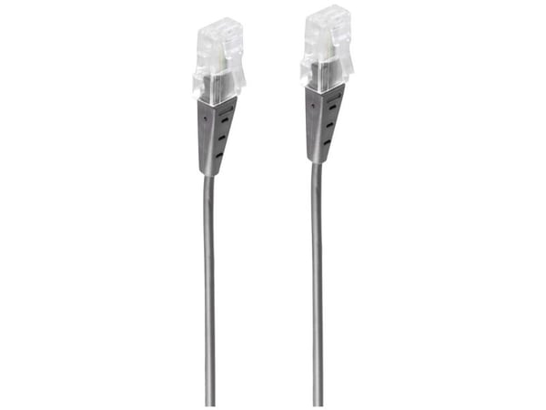 shiverpeaks BASIC-S RJ45 - RJ45 6m, 6m, RJ45, RJ45, RJ45, Musta, urosliitin, urosliitin, urosliitin
