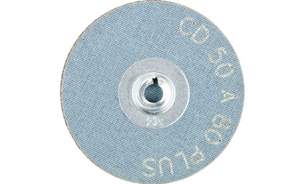 PFERD CD 50 A 80 PLUS 42755508 Slipflikar Kornstorlek 80 (Ø) 50 mm 100 st