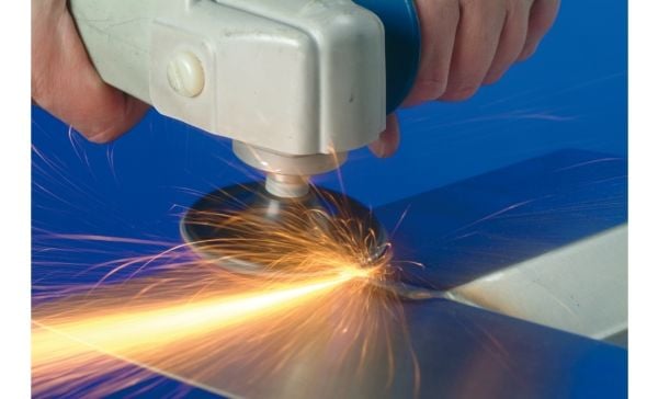 PFERD CD 75 A 36 FORTE 42751703 Slipflikar Kornstorlek 36 (Ø) 75 mm 50 st