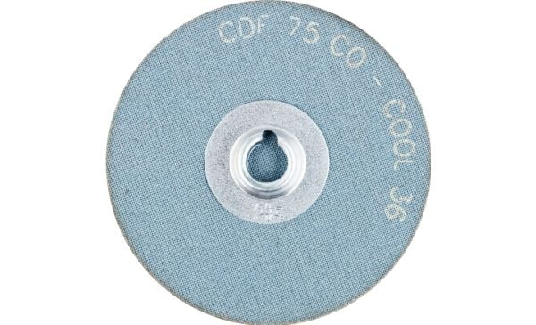 PFERD COMBIDISC mini fibre discs CD/CDR, 7,5 cm, 50 styck