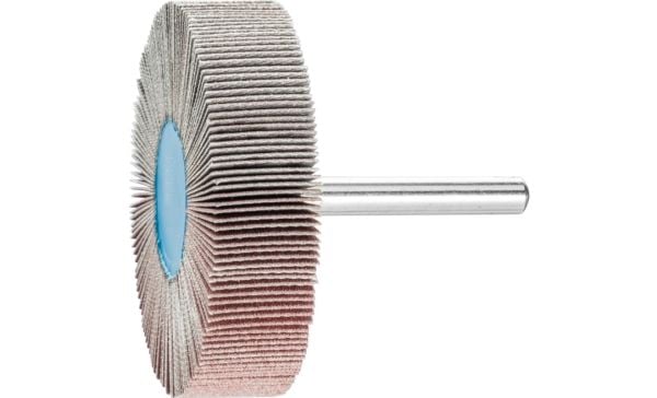 PFERD 44507246, Slipborste, Aluminiumoxid, 12700 RPM, 6 mm, 15 mm, 10 styck