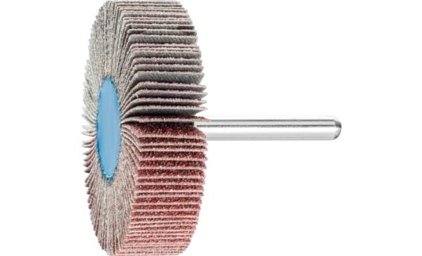 PFERD 44507066, Slipebørste, Aluminiumoksid, 12700 RPM, 6 mm, 15 mm, 10 stykker
