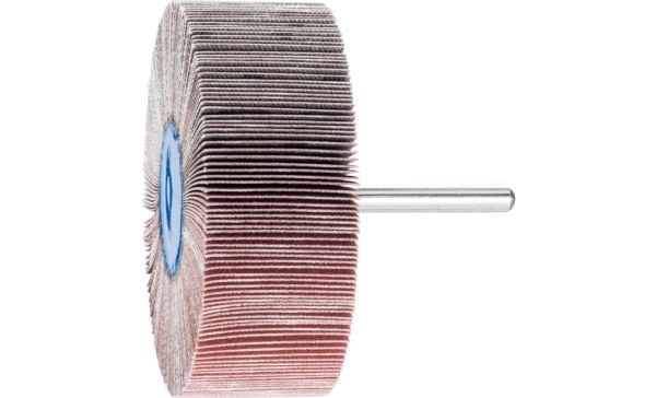 PFERD 44514326, Slipebørste, Aluminiumoksid, 9500 RPM, 6 mm, 30 mm, 10 stykker