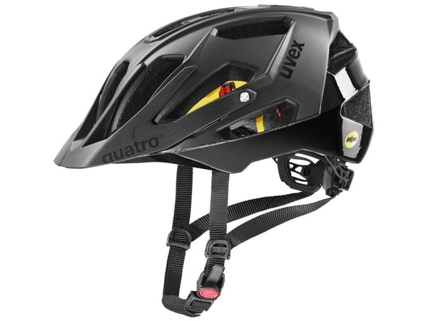 UVEX HELMET QUATRO CC MIPS ALL BL (S4106100300) - 52-57