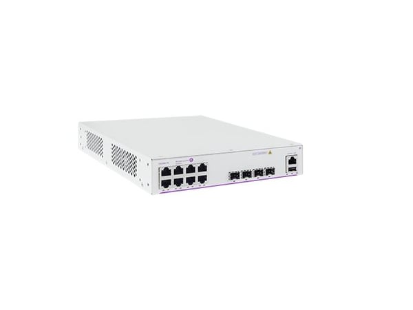 Alcatel-Lucent Enterprise OS2260-10-EU, Hallittu, L2+, Gigabit Ethernet (10/100/1000), Täysin kaksipuolinen, Telineasennus, 1U