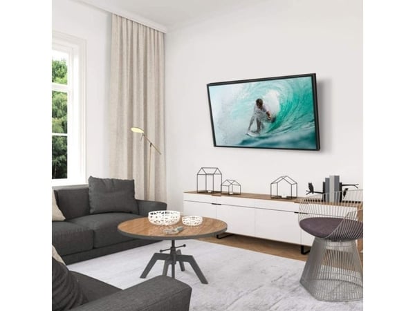 Techly veggfeste 19–37" LCD/LED/Plasma 3 ledd bicolor (ICA-LCD-2903BICOL)