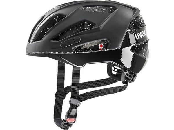 Uvex gravel-x, Hard overflate, Matt
